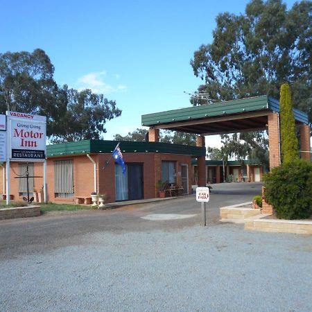 Grong Grong Motor Inn 외부 사진