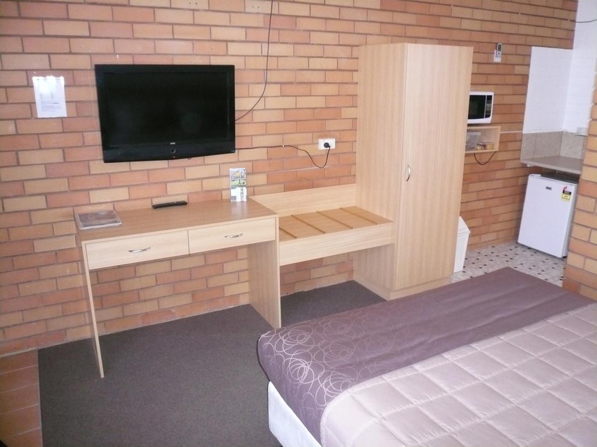 Grong Grong Motor Inn 외부 사진
