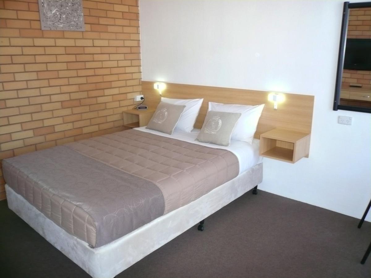Grong Grong Motor Inn 외부 사진