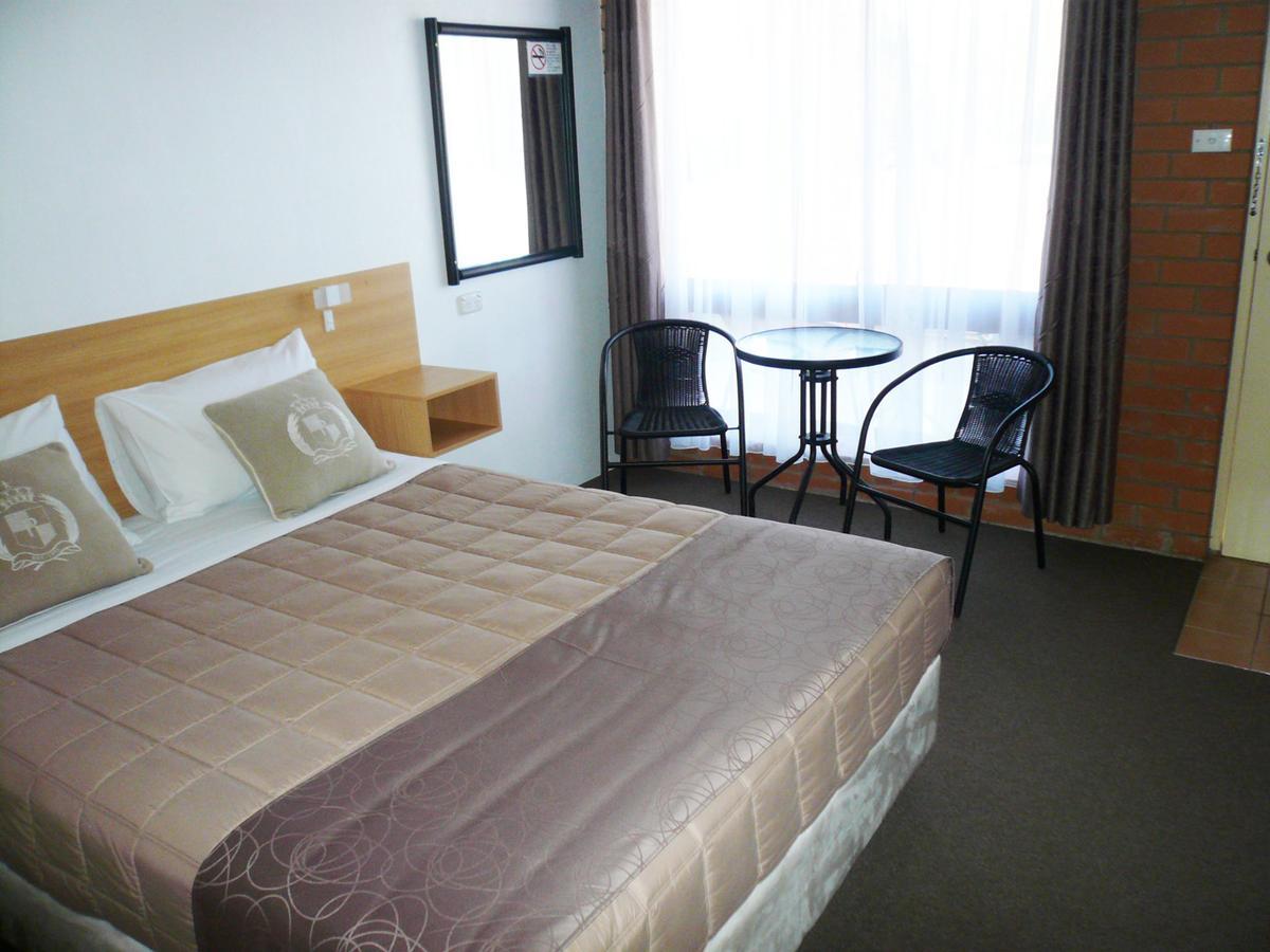 Grong Grong Motor Inn 외부 사진