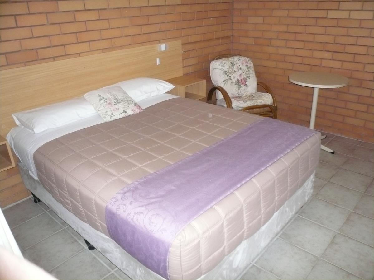 Grong Grong Motor Inn 객실 사진