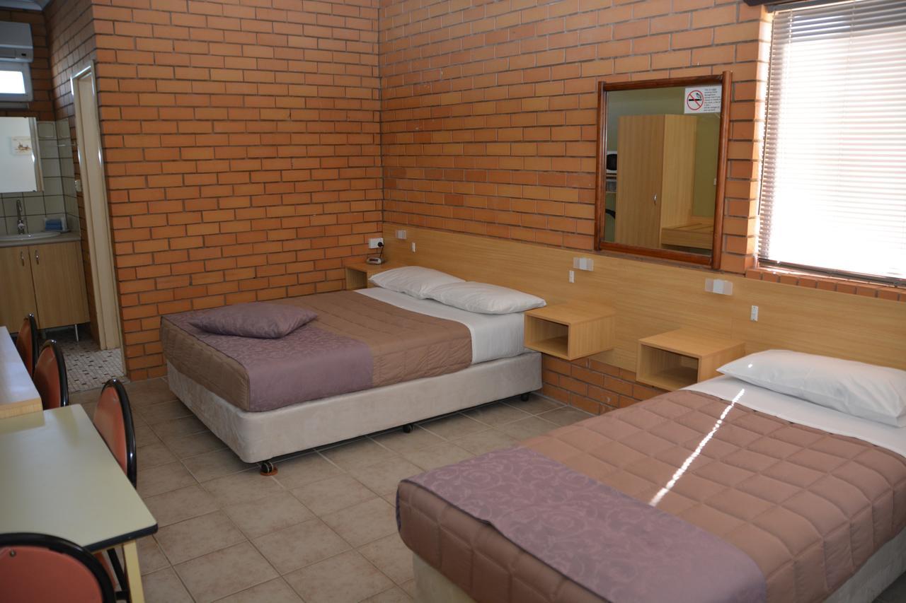 Grong Grong Motor Inn 외부 사진